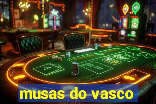 musas do vasco